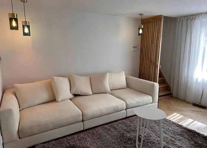 Villa Frans Lichtrijk Appartement 2Slpk